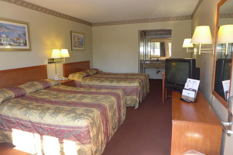 Good Nite Inn Redlands Eksteriør billede