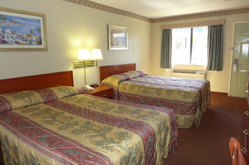 Good Nite Inn Redlands Eksteriør billede
