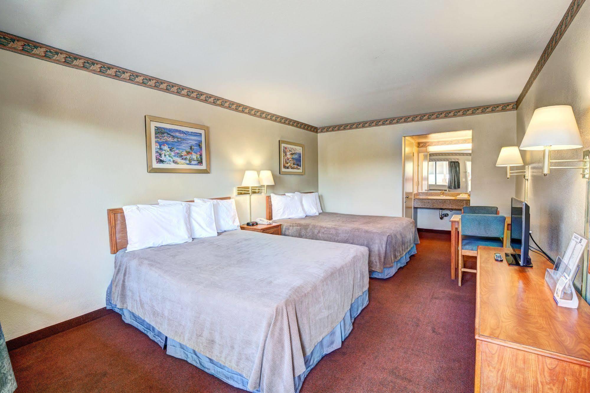 Good Nite Inn Redlands Eksteriør billede